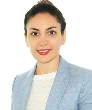 Dr. Sara Mortezania