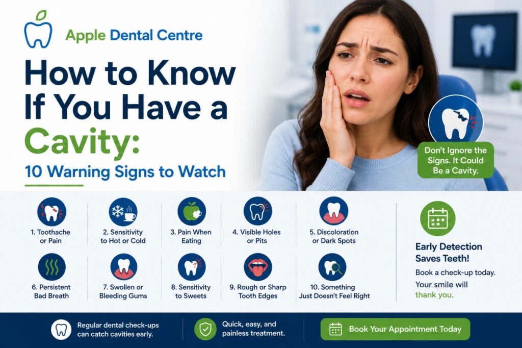 Warning Signs to Watch