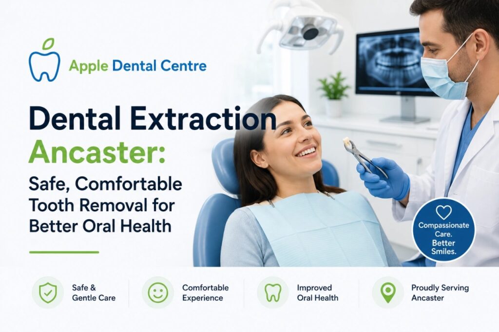 Extraction Ancaster: