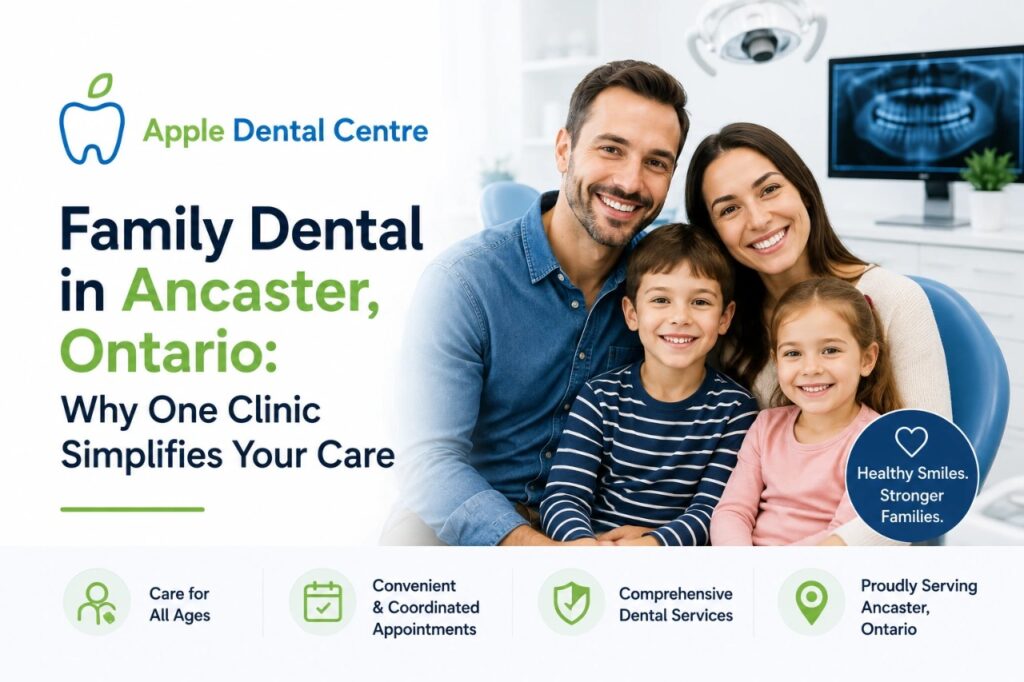 Family Dental in Ancaster