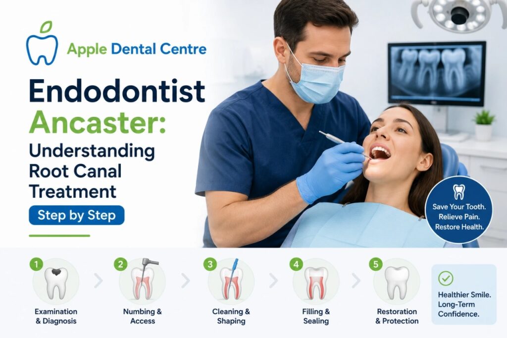 Endodontist Ancaster