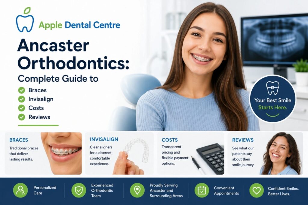 Ancaster Orthodontics: