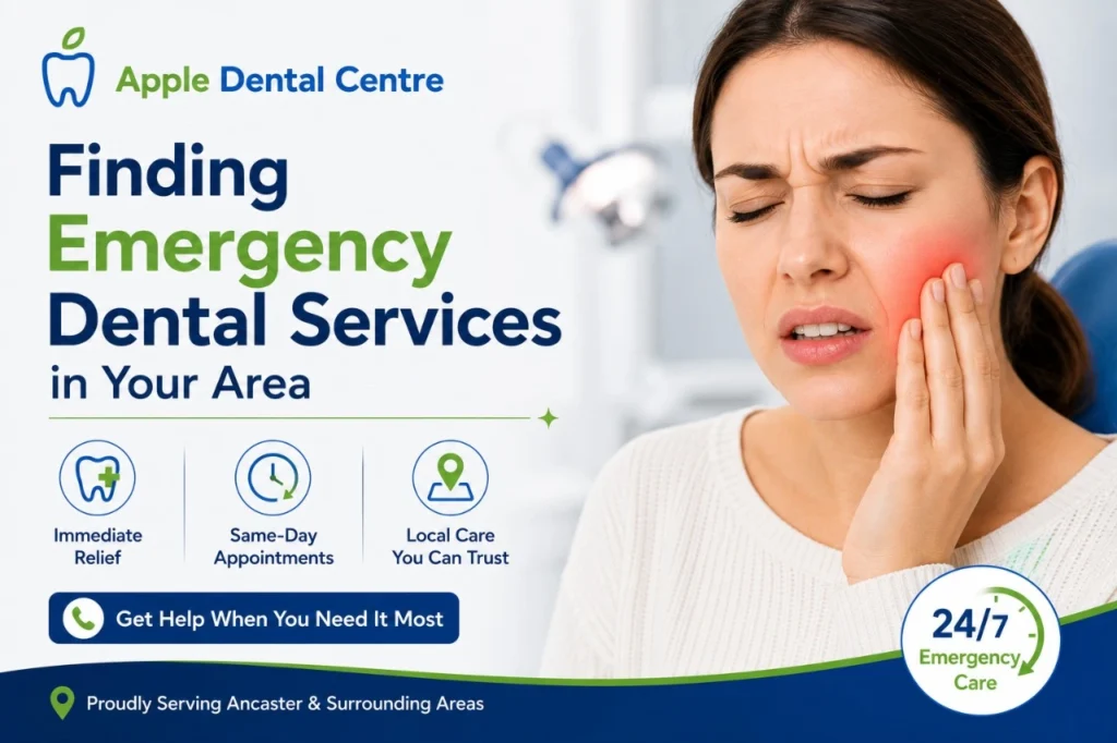 Finding Emergency