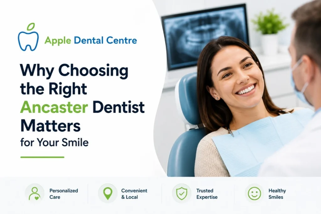Matters for Your Smile