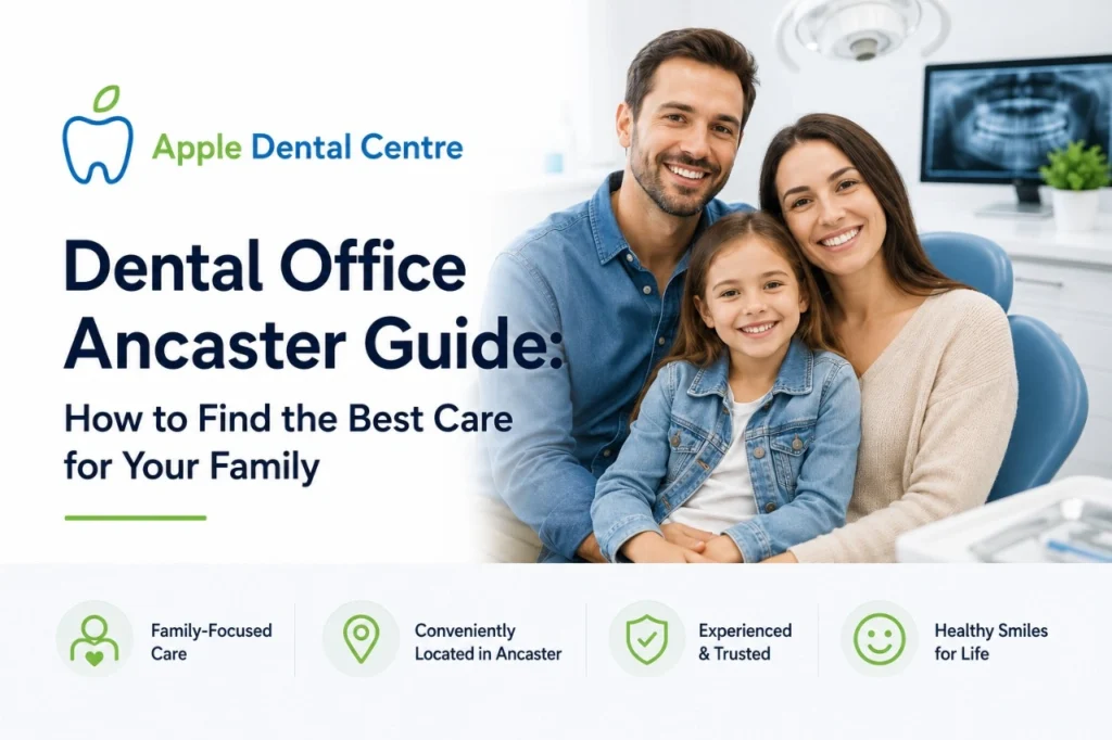 Dental Office Ancaster