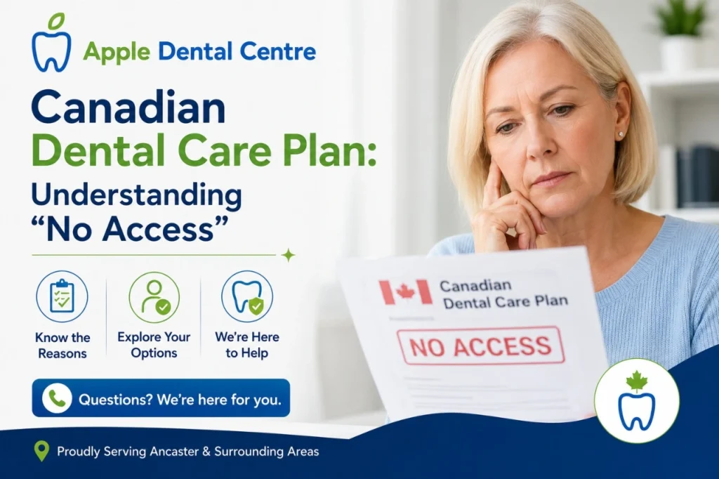 Canadian Dental Care Plan: Understanding