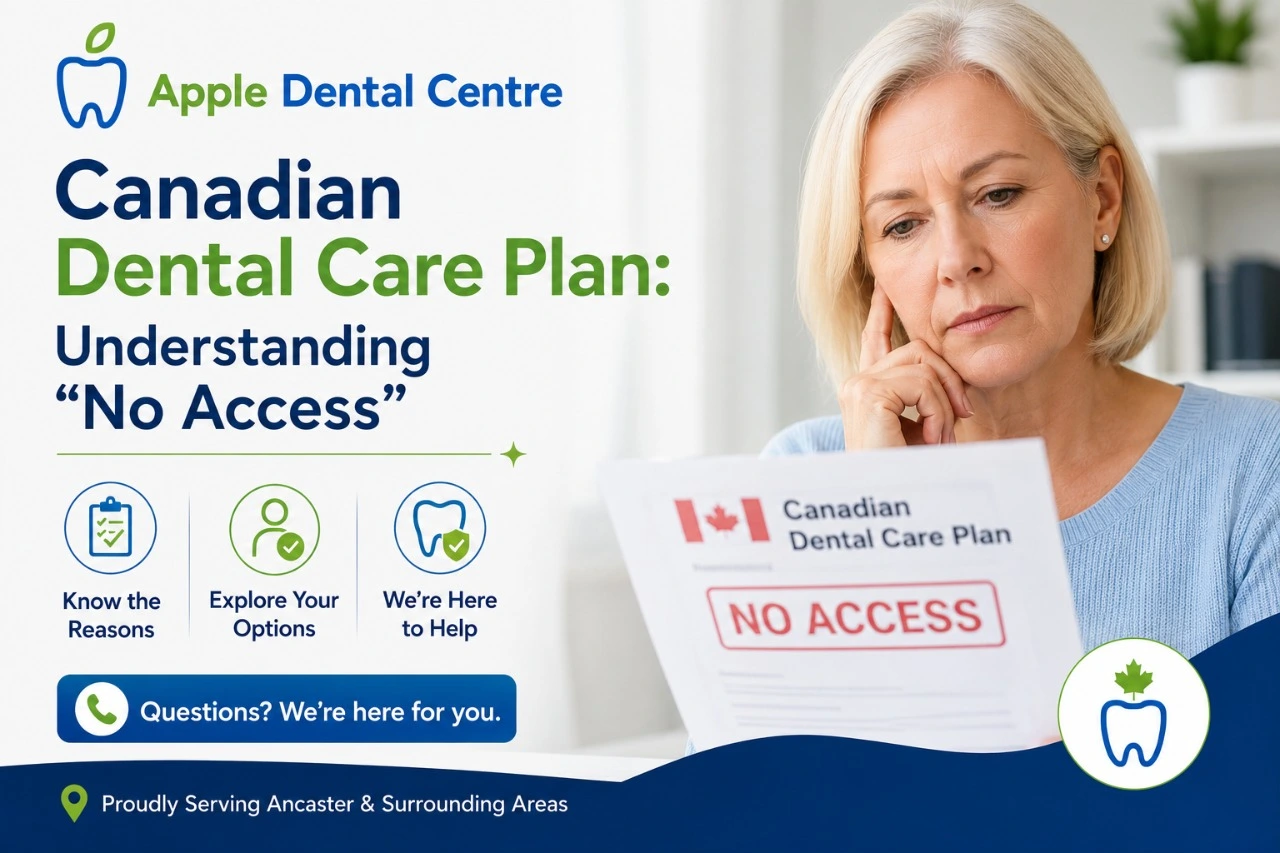 Canadian Dental Care Plan: Understanding
